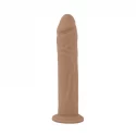 Realistic Dildo Liquid Silicone 2 (9")