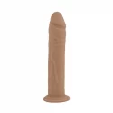 Realistic Dildo Liquid Silicone 2 (9")