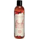 Lubrykant smakowy Intimate Earth Fresh Strawberries 60 ml