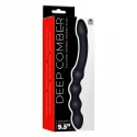 Dwustronne dildo z wypustkami Deep Comber NMC