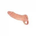 Wielofunkcyjny masturbator-nakładka na penisa Extendor Nmc