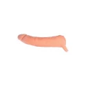 Wielofunkcyjny masturbator-nakładka na penisa Extendor 22,8cm Nmc