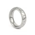 MeGa Tire C-Ring Satin 45mm