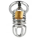 Ring Master Chastity Device