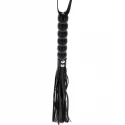 Pejcz Hidden Desire Long Beaded Flogger Whip