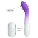 PRETTY LOVE - Bishop, 30 vibration functions, ABS Silicone