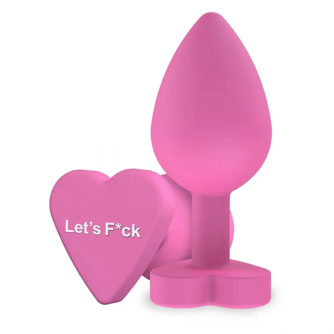 Korek analny ToyJoy Let's Fuck Buttplug