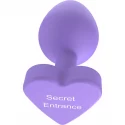 Korek analny ToyJoy Secret Entrance Buttplug