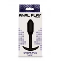 Korek analny ToyJoy Smooth Anal Plug Large