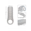 Silicone Reversible Sleeve
