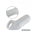Silicone Reversible Sleeve