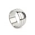Oval Barrel C-Ring 55mm