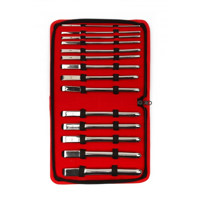 Single End Dilator 14 pcs