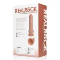 Realistyczny wibrator RealRock 22,9 cm