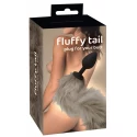Fluffy tail