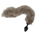 Fluffy tail