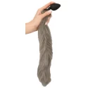 Fluffy tail
