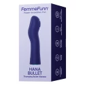 HANA THUMPING BULLET PINK