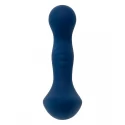 Korek analny z wibracją Zero Tolerance Blue Oasis