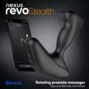 Nexus wibrator revo stealth (app enabled) black