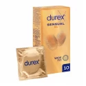 Durex prezerwatywy sensual xl 10 szt