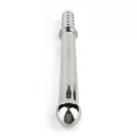 Metalowe dildo Mr. Steel Pleasure Torch