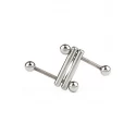 Zaciski na sutki Mr. Steel Turning Point Nipple Clamps