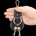 KAJDNAKI REBELLION HEAVY METAL HANDCUFFS (BRONZE)