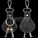 KAJDNAKI REBELLION HEAVY METAL HANDCUFFS (BRONZE)