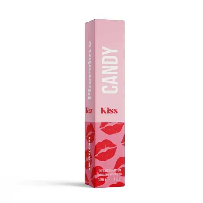 Perfumy z feromonami Candy Kiss 33 ml