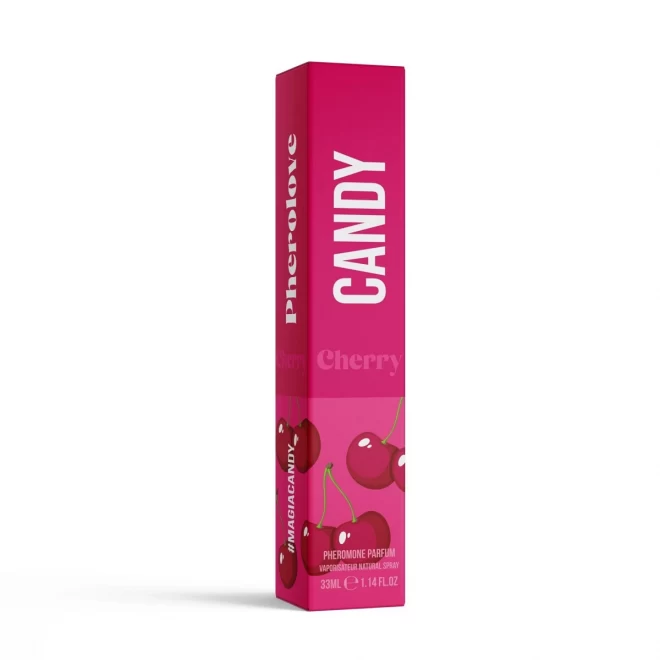 Perfumy z feromonami Candy Cherry 33 ml