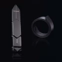 Lockink pas slapper adjustable whip black