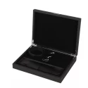 Lockink maska na oczy blindfold kit black