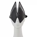 Lockink maska na oczy vixen blindfold set black