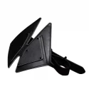 Lockink maska na oczy vixen blindfold set black