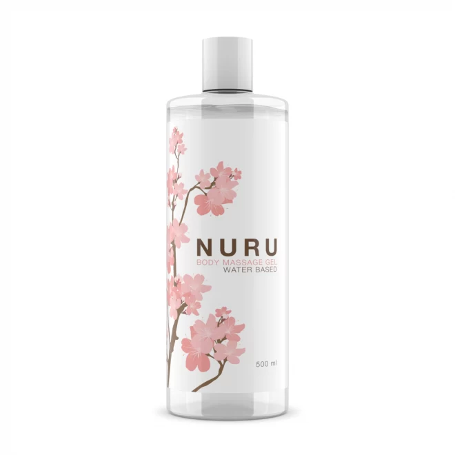 Intimateline żel do japońskiego masażu ciałem nuru gel 500ml