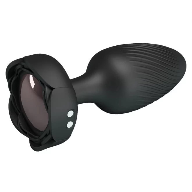 PRETTY LOVE - Varian, 10 Wibracji, Silikon