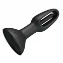 PRETTY LOVE - HUBERT, 7 wiggling settings, Silicone