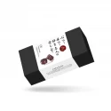 Liebe seele kajdanki wine red handcuffs