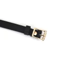 Liebe seele maska na oczy dark secret blindfold