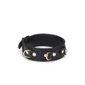 Liebe seele obróżka ze smyczą dark secretcollar and leash