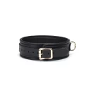 Liebe seele obróżka ze smyczą dark secretcollar and leash