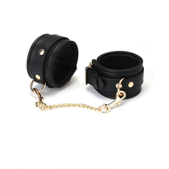 Liebe seele kajdanki dark secret anklecuffs