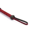 Liebe seele pejcz kinbaku ukiyoe red rosy leather flogger whip