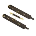 Liebe seele kajdanki samurai ankle cuffs