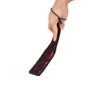 Liebe seele victorian garden lace and velvet spanking paddle