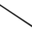Liebe seele szpicruta victorian garden lace & velvet riding crop