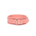 Liebe seele obróżka ze smyczą pink dream collar with leash