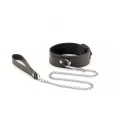 Liebe seele obróżka ze smyczą wild gent collar and leash