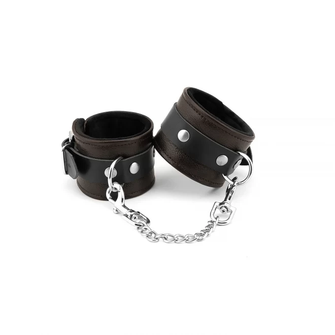 Liebe seele kajdanki wild gent ankle cuffs